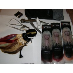 Kit profesional pentru extensi par